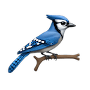 bluejay Slack emoji