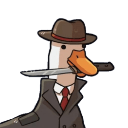 detectivegoose Slack emoji