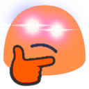 blob hyperthink Slack emoji
