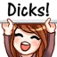 dicks Slack emoji