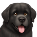 newfoundland dog Slack emoji