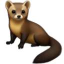 pine marten Slack emoji