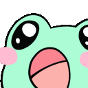 froggy Slack emoji