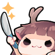 knife Slack emoji