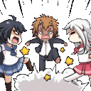 animekick Slack emoji