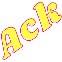 ack Slack emoji