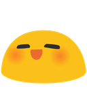 blob melt Slack emoji