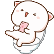 catlaugh Slack emoji