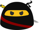 blob ninja Slack emoji