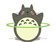 totoro Slack emoji
