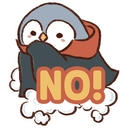 penguinnospooky Slack emoji
