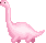 dinopink Slack emoji