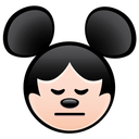 disney mickey Slack emoji