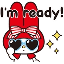 melody Slack emoji