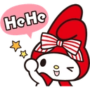 melody Slack emoji