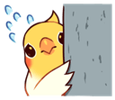 birb Slack emoji