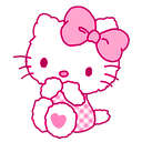 hellokitty Slack emoji