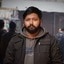 bearded guy hoodie Slack emoji
