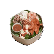 sweetgreen salad Slack emoji