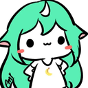greengirl Slack emoji