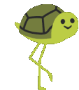 funnyturtle Slack emoji