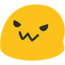 blob owoevil Slack emoji