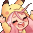 pikagirl Slack emoji