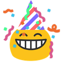 blob party Slack emoji