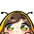yellowgirl Slack emoji