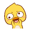 ducky Slack emoji