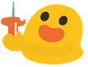 blob pin Slack emoji
