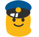 blob police Slack emoji