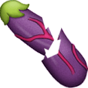 broken penis Slack emoji