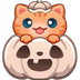 catpumpkin Slack emoji