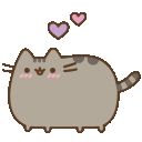 pusheen Slack emoji