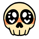 skull Slack emoji