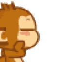 monkey Slack emoji