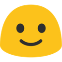 blob smile Slack emoji