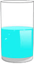 glass half full Slack emoji