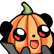 pumpkinheadpanda Slack emoji