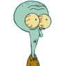squidward head Slack emoji