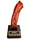 bacon trophy Slack emoji