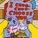i choo choo choose you Slack emoji