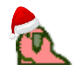 angryparrotsanta Slack emoji