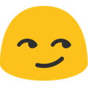 blob smirk Slack emoji