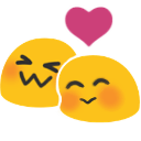 blob snuggle Slack emoji