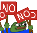 pepenononono Slack emoji