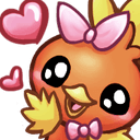 cutebirdpoke Slack emoji