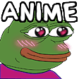 pepeanime Slack emoji
