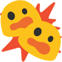 blob splosion Slack emoji